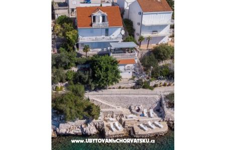 Appartements Vesna Klek Croatie