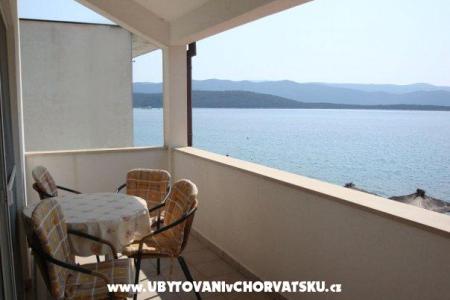 Appartementy Vodanovic Klek foto 2