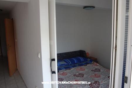 Appartementy Vodanovic Klek foto 4