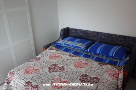 Appartementy Vodanovic Klek foto 5