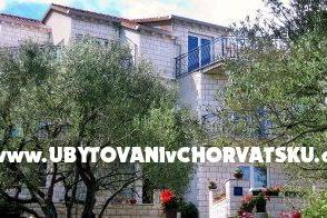 Appartement Kristina Korcula Croatie