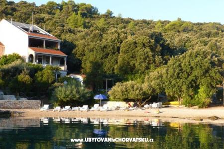  Villa CEBALO Appartements Korcula Croatie