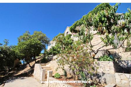 Appartements Ana – Korcula Croatie