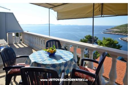 Appartements Marijana Korcula Croatie