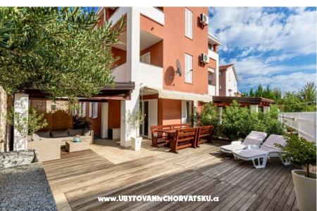 Adria Garden Ap. Baška île Krk Croatie