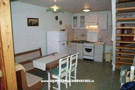 Appartement Fantov Baška foto 4