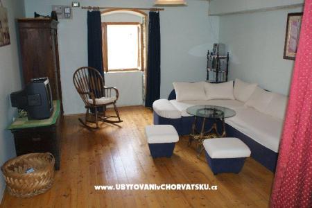 Appartement Fantov Baška foto 5