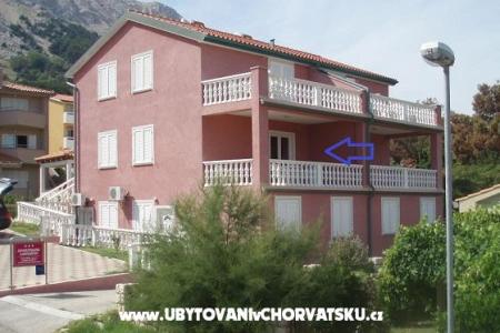 Appartement Boškica  ostrov Krk Croatie