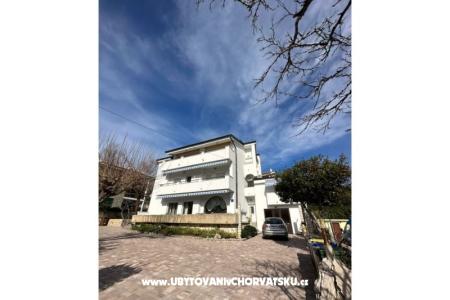 Appartement Gunga ostrov Krk Croatie