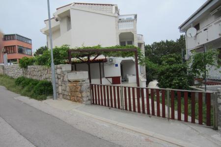 Appartement Klarić Baška île Krk Croatie