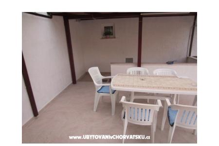 Appartement Klarić Baška foto 4