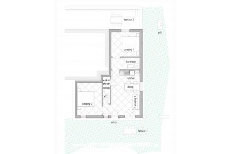 Cedrus apartment, modern / comfy foto 4
