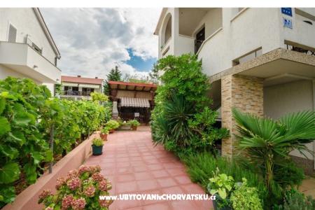 Appartements Bačani-Punat  foto 2