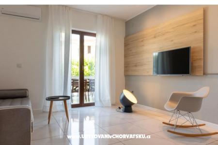 Appartements Balent île Krk Croatie