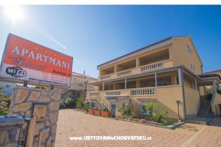 Appartements City Center Dekanic foto 4