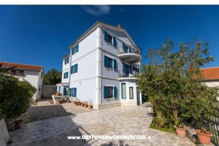 Appartements Crnčić île Krk Croatie