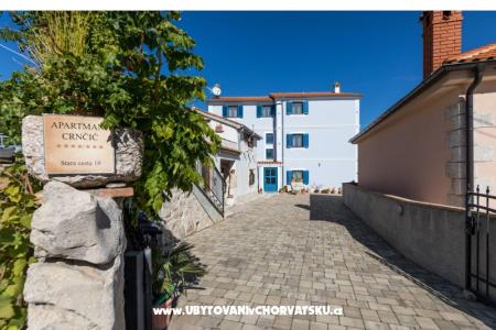 Appartements Crnčić foto 2
