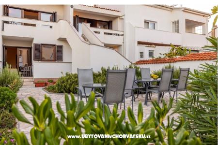 Appartements Dupin île Krk Croatie