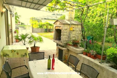 Appartements Gržetić foto 5