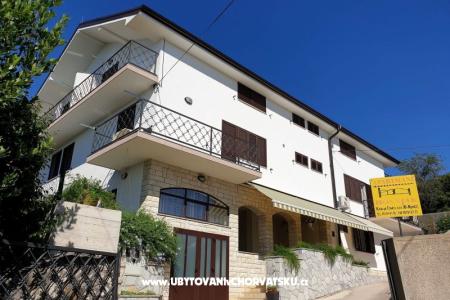 Appartements Hošnjak Njivice île Krk Croatie