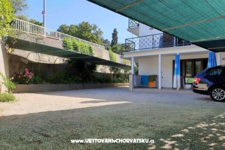 Appartements Hošnjak Njivice foto 3