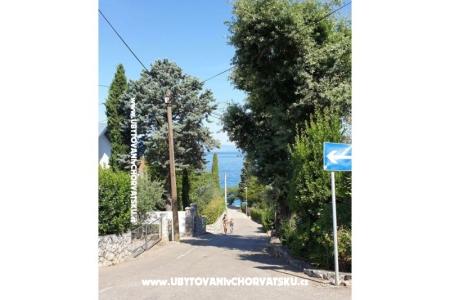 Appartements Hošnjak Njivice foto 5