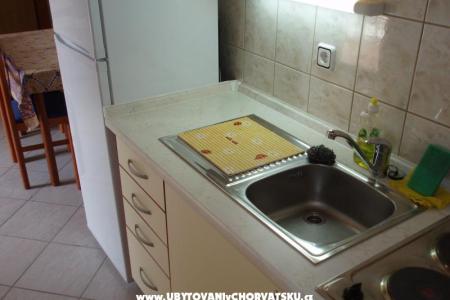 Appartements Josip - Malinska, Krk foto 5