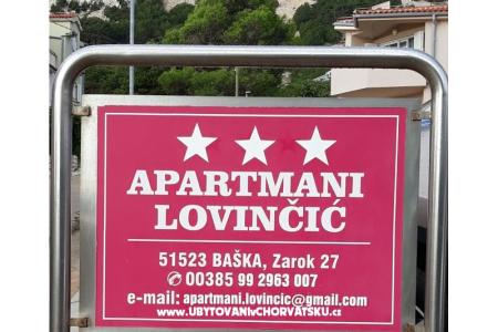 Appartements Lovinčić foto 2