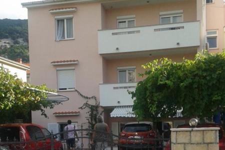 Appartements Lucijana Baska île Krk Croatie