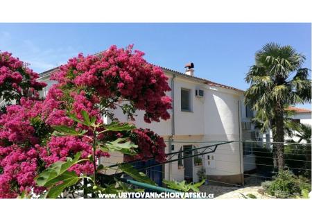 Appartements Marija île Krk Croatie