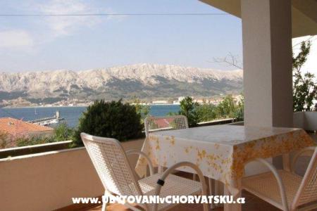 Appartements Doris - Baška foto 3