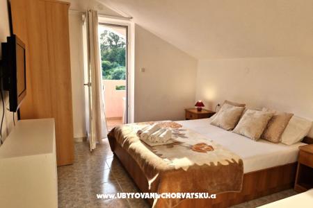 Appartements Mirjana - Baška foto 5