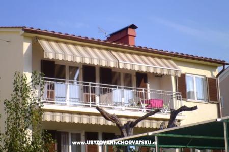 Appartements Sindičić île Krk Croatie