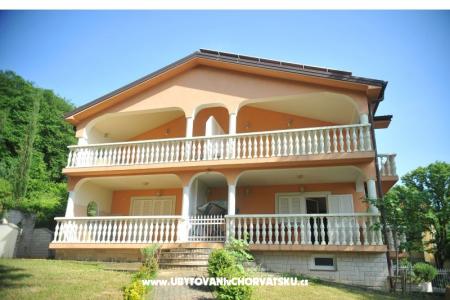 Appartements Viktorija Omišalj île Krk Croatie