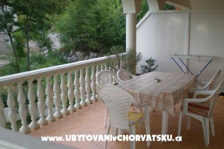 Appartements Viktorija Omišalj foto 3