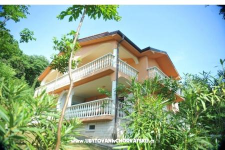 Appartements Viktorija Omišalj foto 4