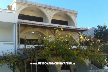 Appartements Vrđuka île Krk Croatie