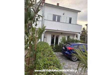 Appartements Vujicic Malinska île Krk Croatie