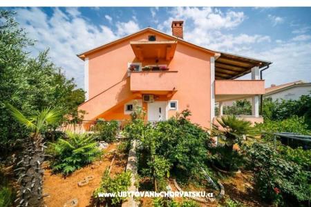 Appartements Božena île Krk Croatie