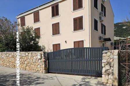 Appartements Željko-Baška île Krk Croatie