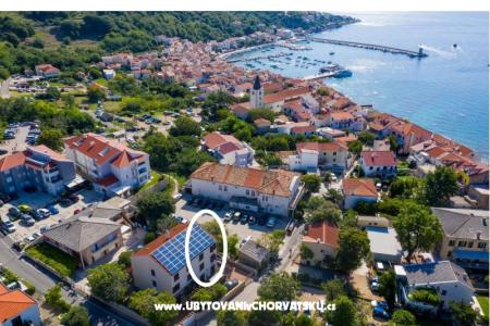 Appartements Željko-Baška foto 4