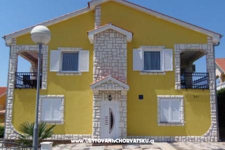 Appartements Blazevic, Njivice foto 2