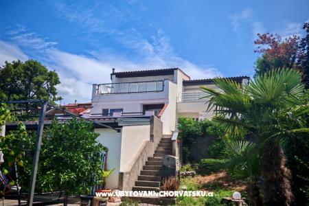 Appartement Elis île Krk Croatie