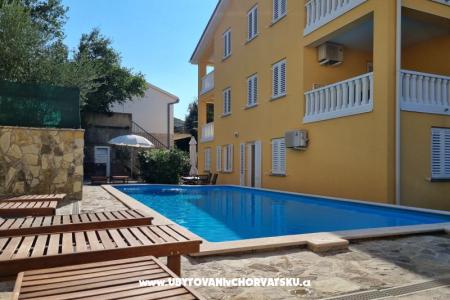 Appartements Gorica 1- with Pool, 200 foto 3