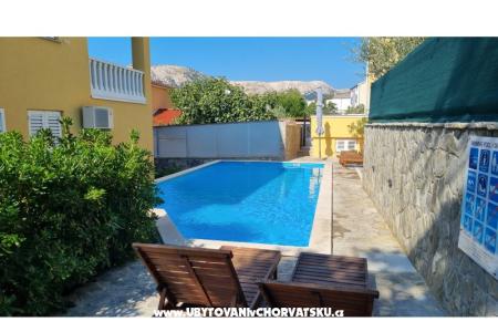 Appartements Gorica 1- with Pool, 200 foto 5