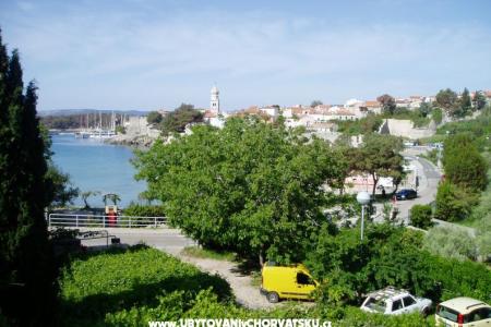 Appartements Melania île Krk Croatie