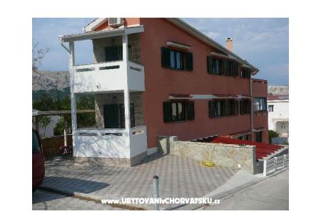 Appartements ZAROK  Baška foto 2