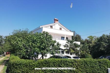 Appartements Otok Krk - Malinska île Krk Croatie