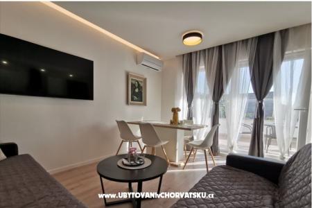 Appartements Otok Krk - Malinska foto 2