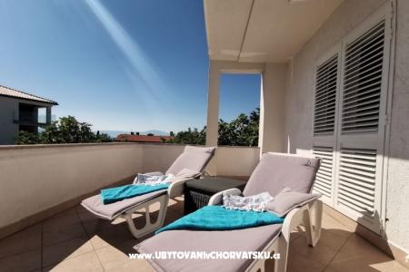 Appartements Otok Krk - Malinska foto 4
